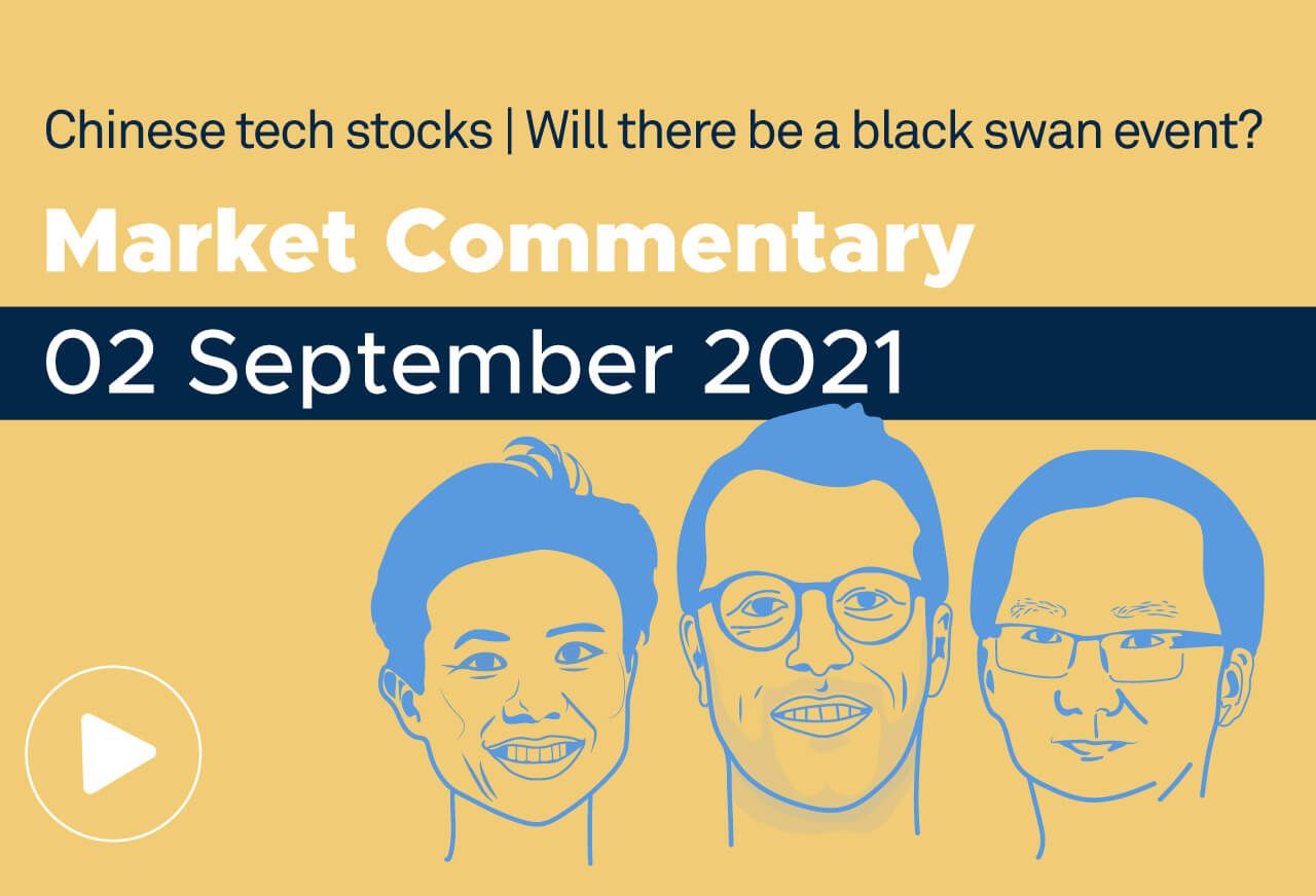 Market Commentary: Chinese tech stocks | Black swan event? | StashAway  Singapore