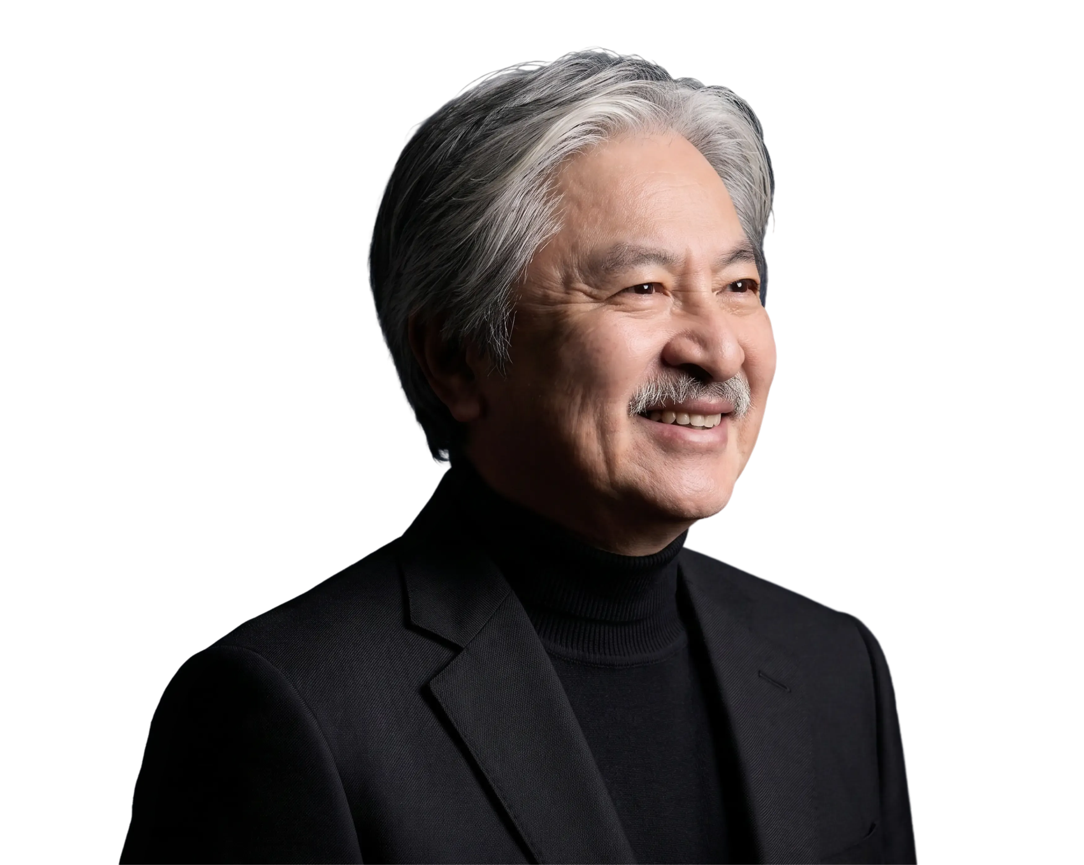 Portrait of John Tsang, Advisor to StashAway and former Financial Secretary of Hong Kong