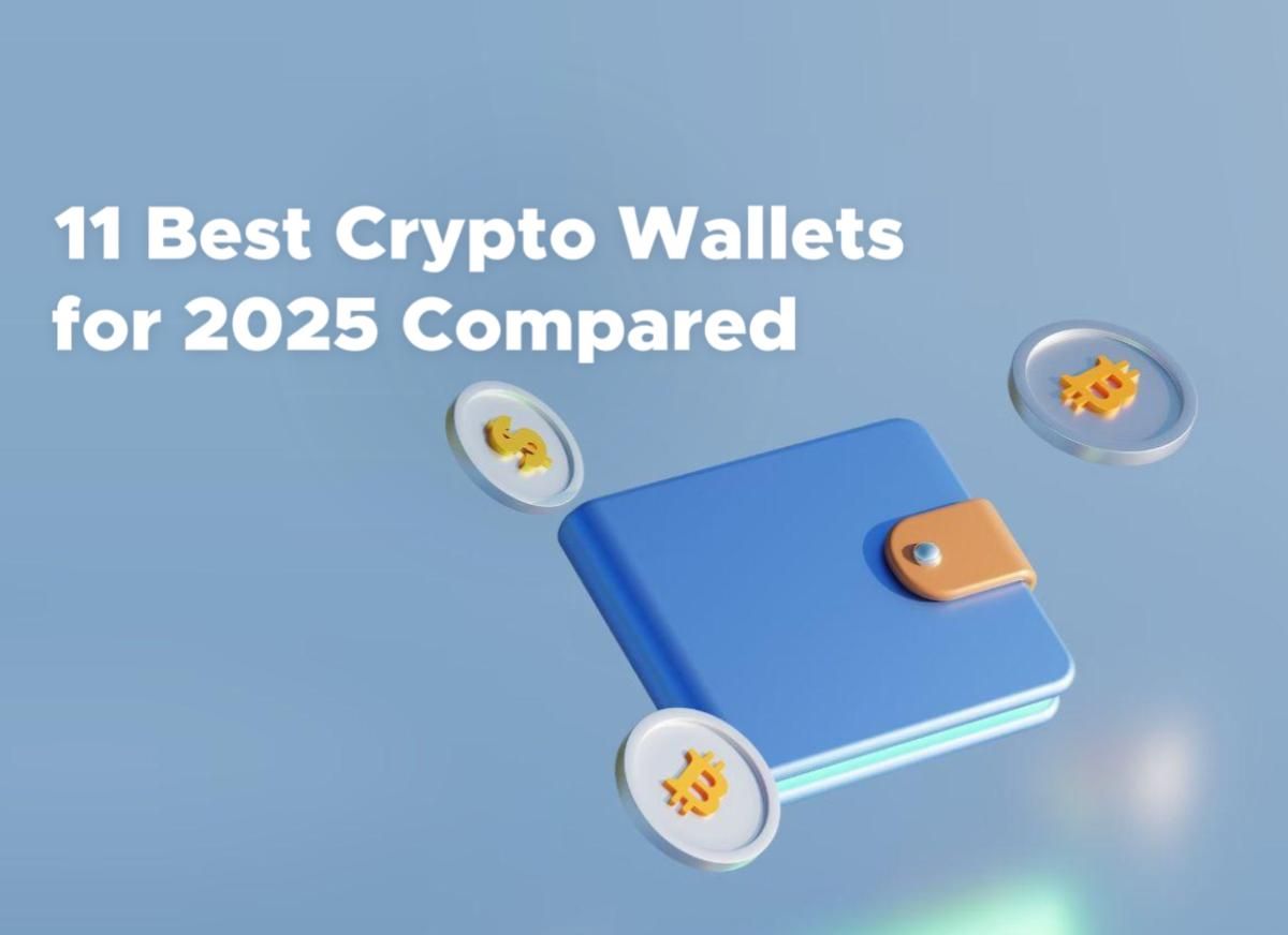 11 Best Crypto Wallets for 2025 Compared | StashAway Hong Kong