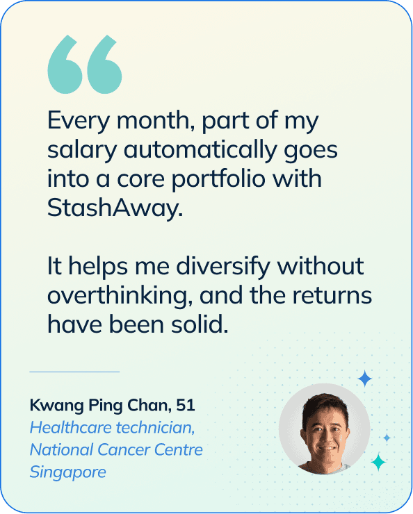 Kwang Ping Chan testimonial