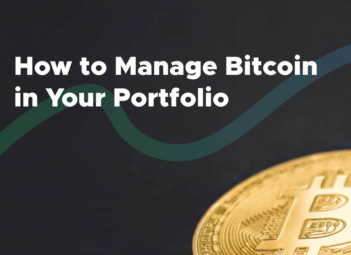 How to Manage Bitcoin in Your Portfolio | StashAway Singapore