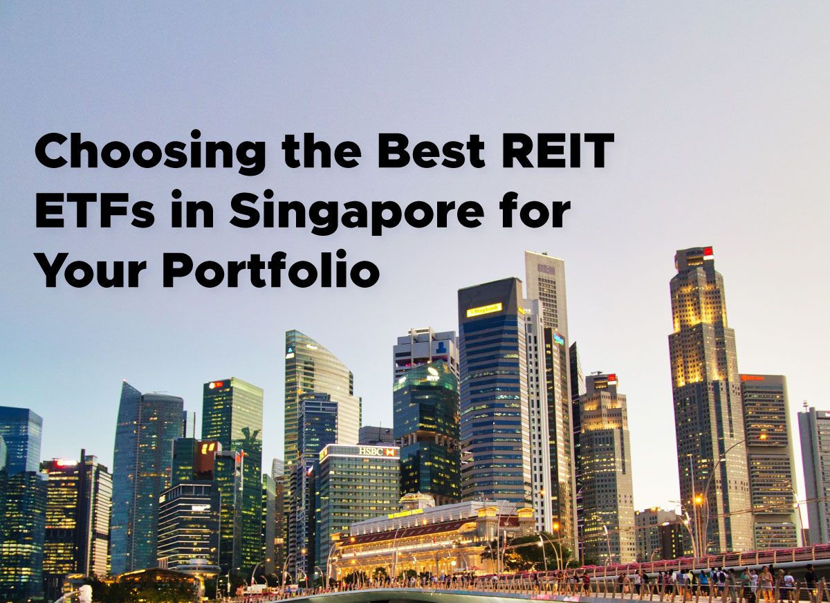 Types of ETFs and Top ETFs in 2026 | StashAway Singapore