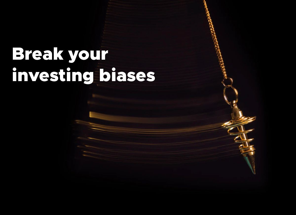 Breaking your investing biases | StashAway Singapore