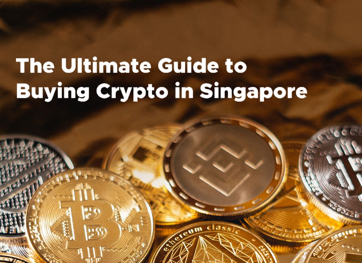 Best Crypto Exchange in Singapore | StashAway Singapore