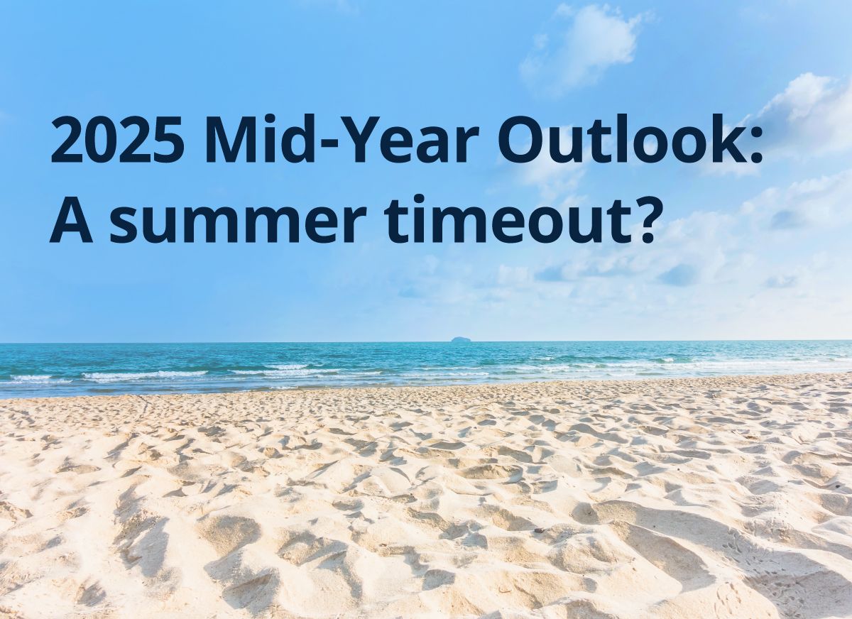 2025 Mid-Year Outlook: A summer timeout? | StashAway Hong Kong