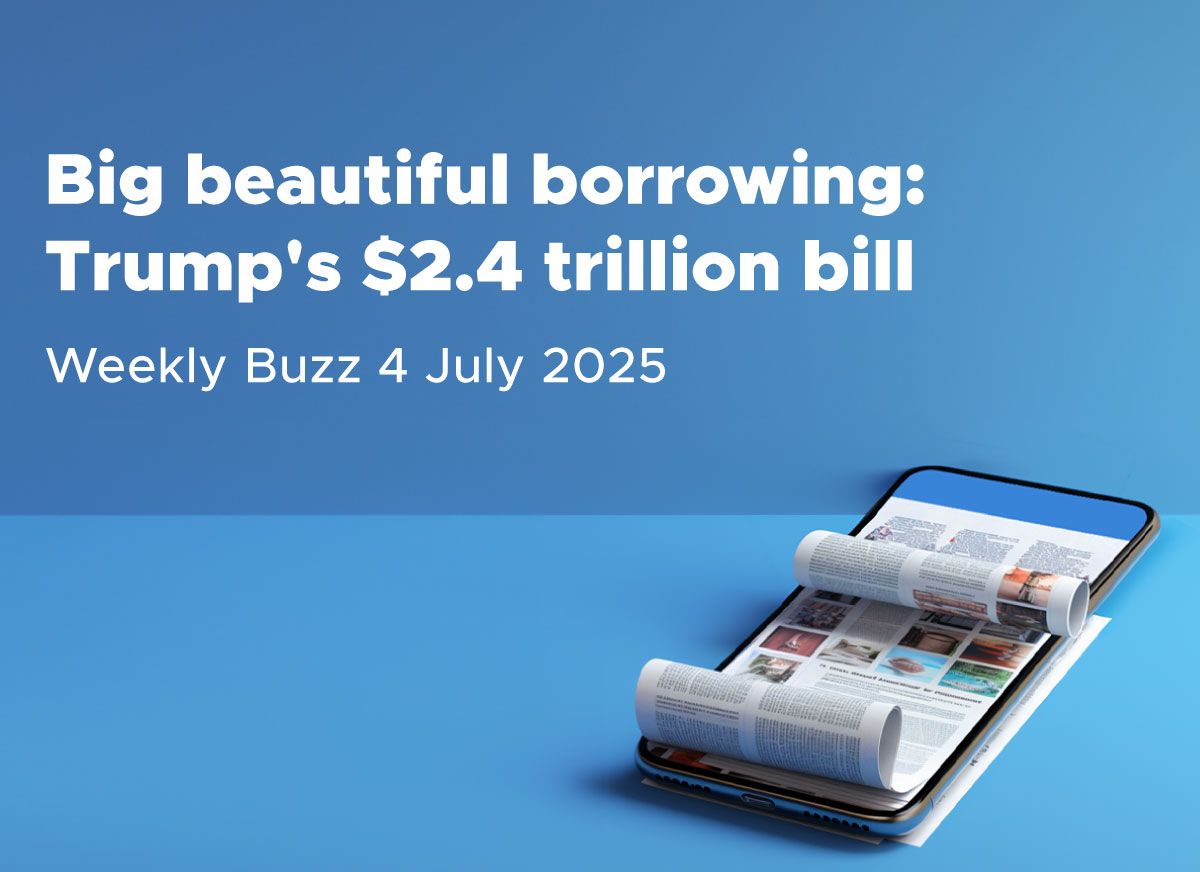 Weekly Buzz: How to capitalise on the next wave of the AI boom 🤖 |  StashAway Singapore