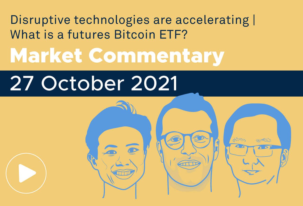 Market Commentary: Disruptive technologies | StashAway MENA