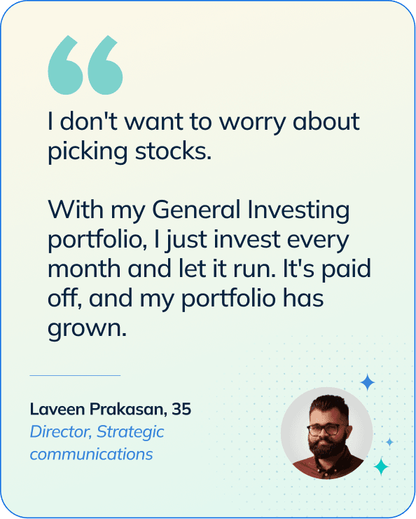 Laveen testimonial
