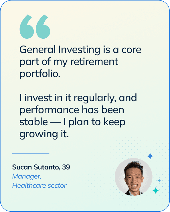 Sucan Sutanto testimonial