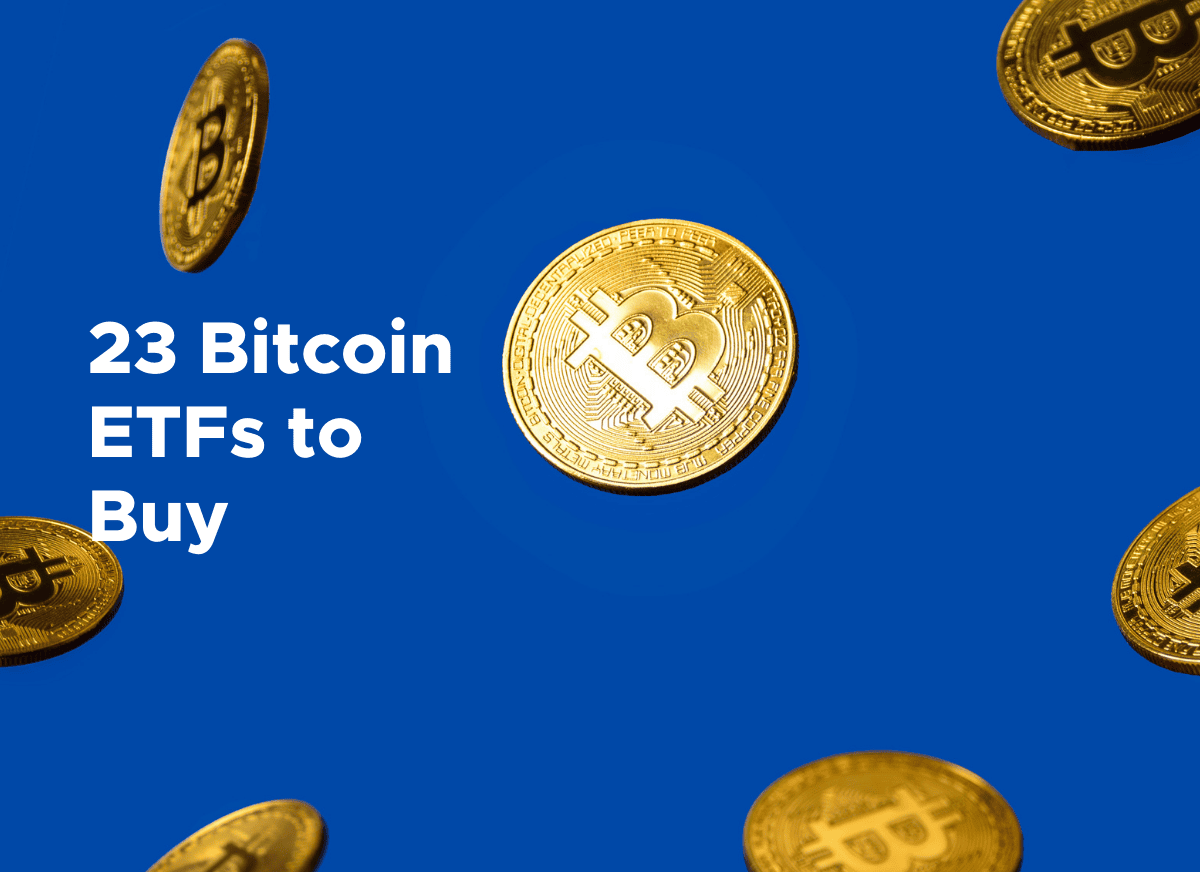 23 Bitcoin ETFs to Buy: What They Are and How to Trade in Singapore |  StashAway Singapore