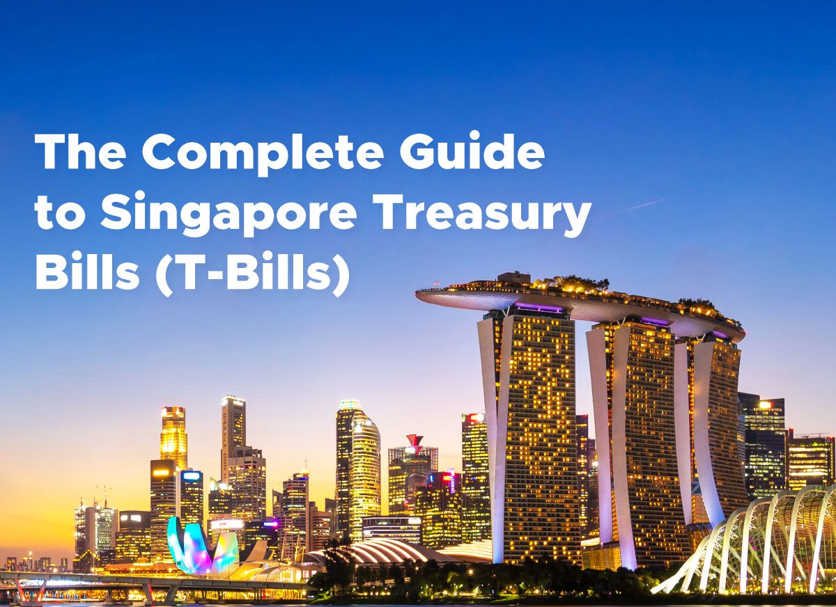 The Complete Guide to Singapore Treasury Bills (T-Bills) [Jan 2026] |  StashAway Singapore