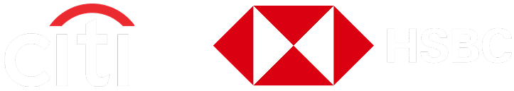 HSBC and Citi, our custodian banks