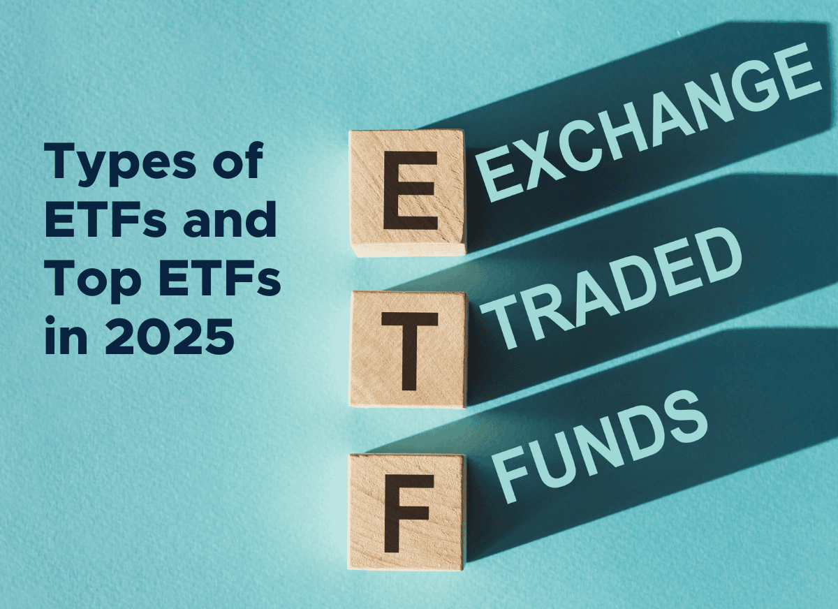 Types of ETFs and Top ETFs in 2026 | StashAway Singapore