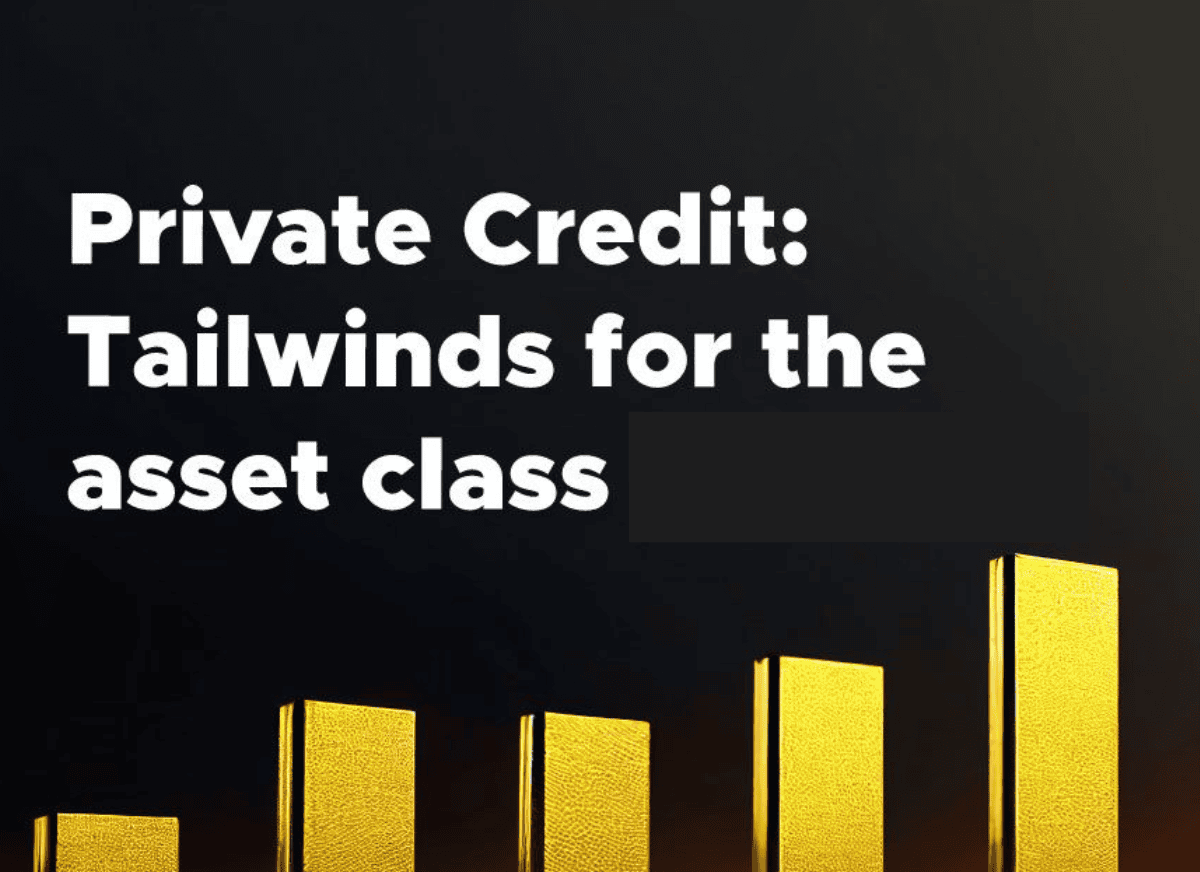Private Credit: Tailwinds for the asset class in 2025 | StashAway Hong Kong