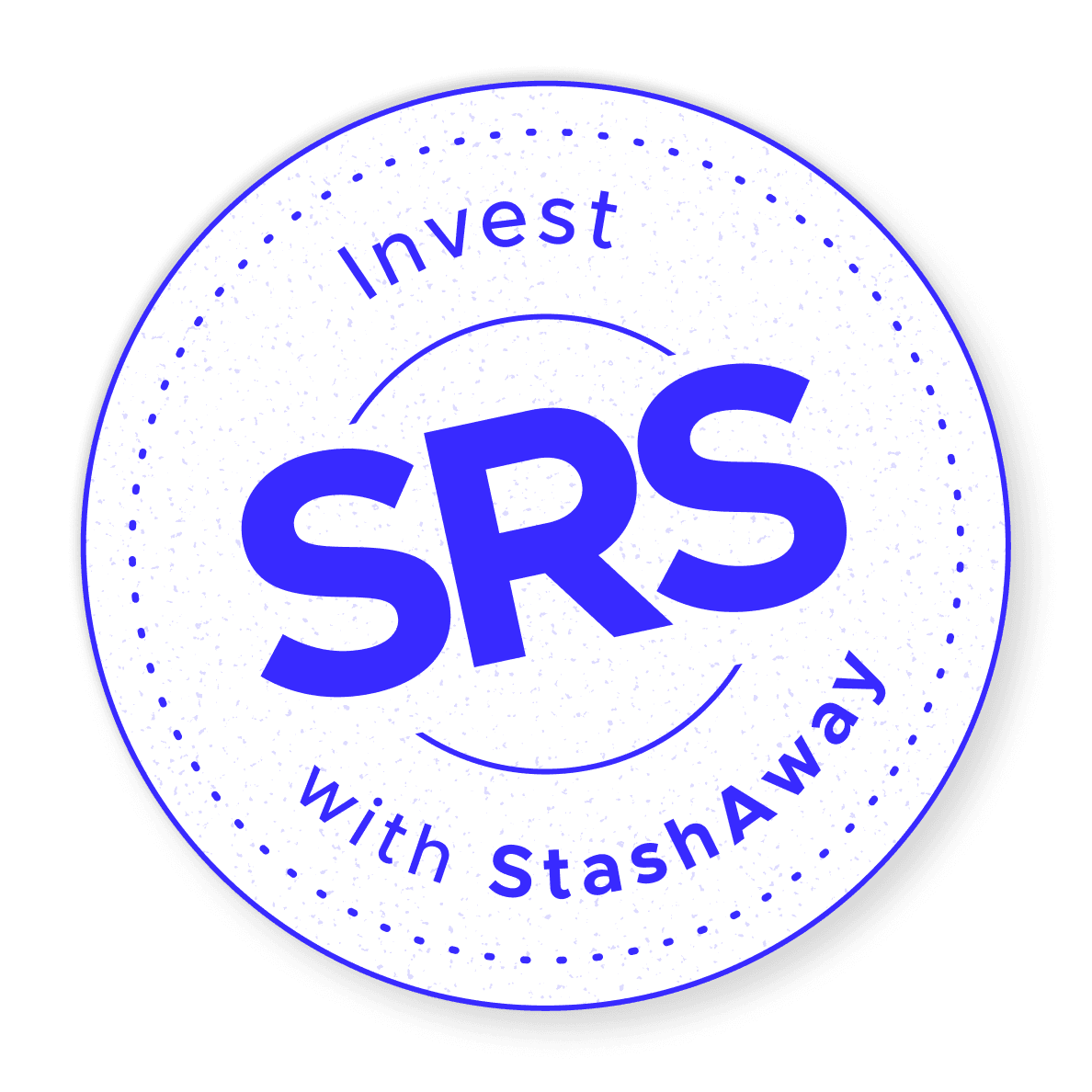 Invest SRS with StashAway