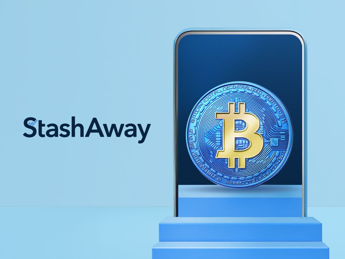 Bitcoin ETF Portfolio | StashAway Malaysia
