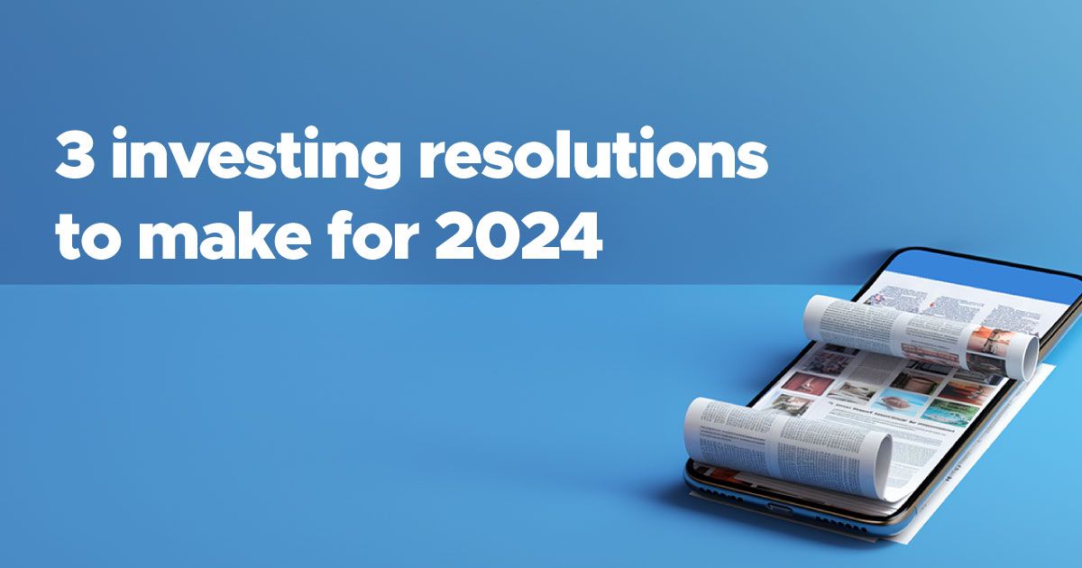 Weekly Buzz: 🗓️ 3 investing resolutions to make for 2024 | StashAway ...