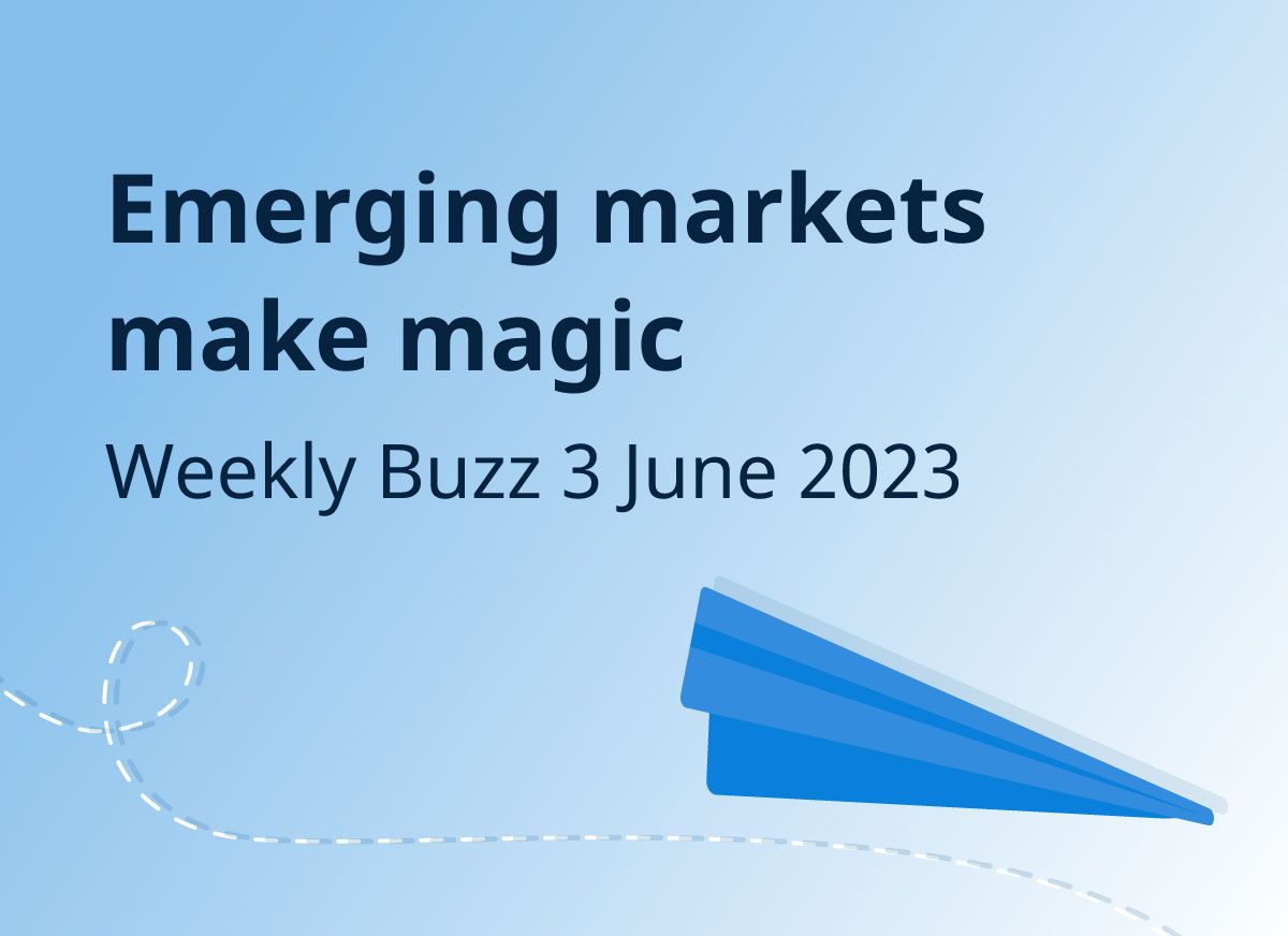 🪄 Emerging markets make magic | StashAway Thailand