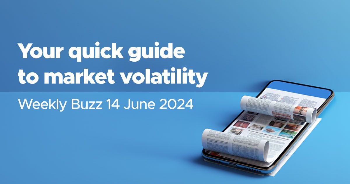 Weekly Buzz: 🧭 Your quick guide to market volatility | StashAway MENA
