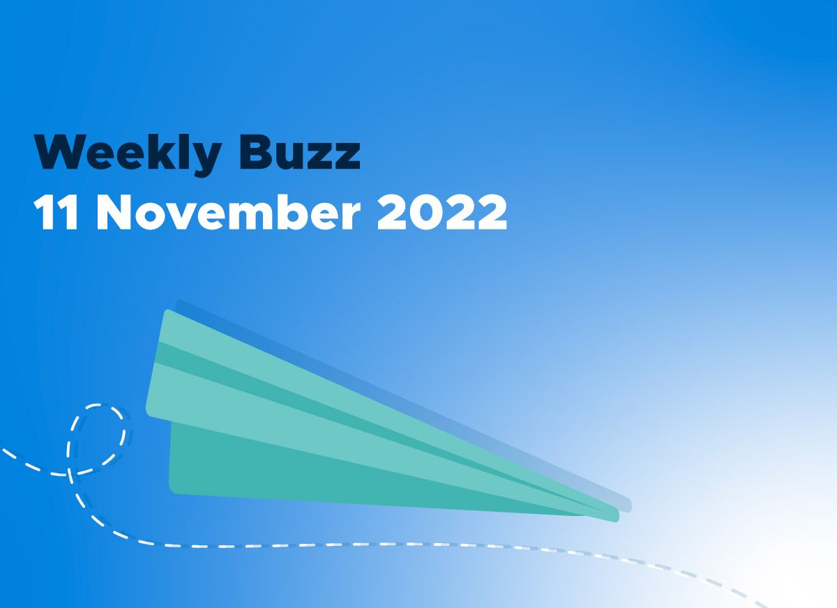 Weekly Buzz Weekly Buzz: Interest Rate Hikes & China's zero-Covid policy ...